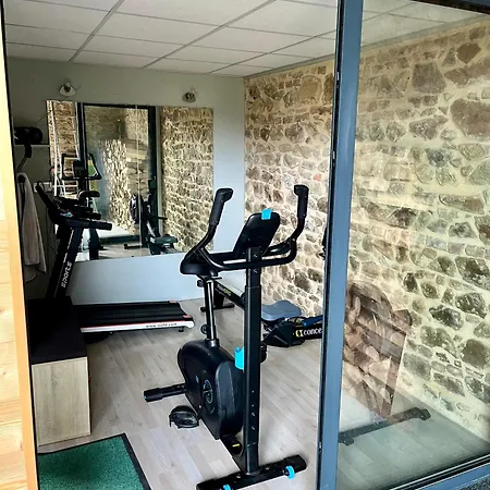 D'hotes Les Vernayes Bed & Breakfast
