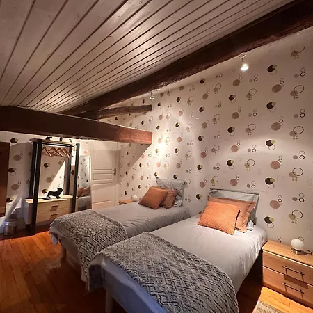 Bed & Breakfast D'hotes Les Vernayes 3*