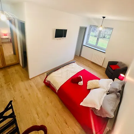 Bed & Breakfast D'hotes Les Vernayes