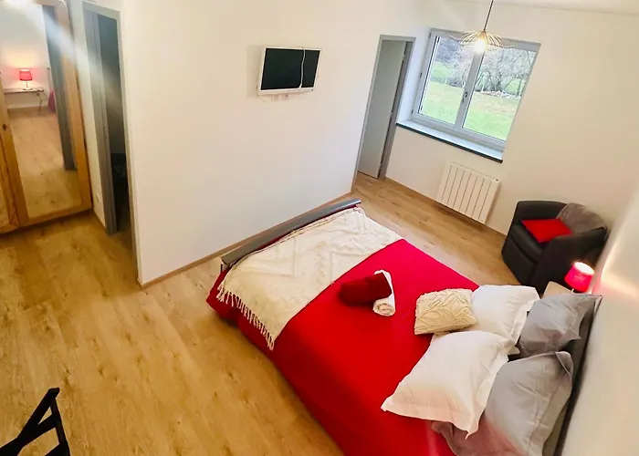 Bed & Breakfast D'hotes Les Vernayes