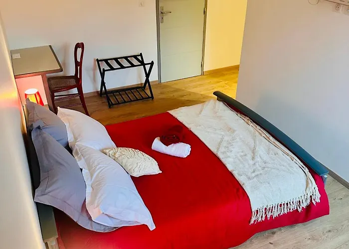 Bed & Breakfast D'hotes Les Vernayes 3*
